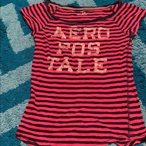 Aeropostale’s cotton tee